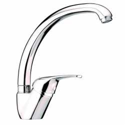 SCHOCK OMEGA ROBINET MITIGEUR MONOCOMMANDE CHROME
