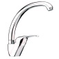 SCHOCK OMEGA ALTO ROBINET MITIGEUR MONOCOMMANDE CHROME