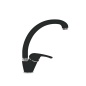 SCHOCK OMEGA ALTO ROBINET MITIGEUR MONOCOMMANDE NOIR