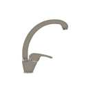 SCHOCK OMEGA ALTO SINGLE LEVER SINK MIXER TAP UMBER
