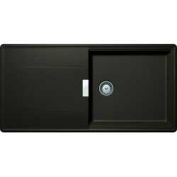 SCHOCK EINBAUSPÜLE TIA D100L CRISTADUR BRONZE