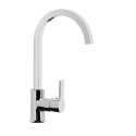 SCHOCK AQUACUBE SINGLE LEVER KITCHEN SINK MIXER TAP CHROME