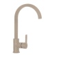 SCHOCK AQUACUBE GRIFO MONOCOMANDO PARA FREGADERO CAÑO HORIZONTAL AVENA