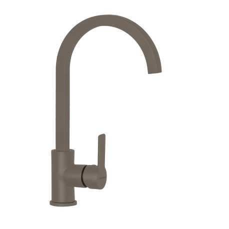 SCHOCK AQUACUBE SINGLE LEVER KITCHEN SINK MIXER TAP UMBER