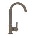 SCHOCK AQUACUBE SINGLE LEVER KITCHEN SINK MIXER TAP UMBER
