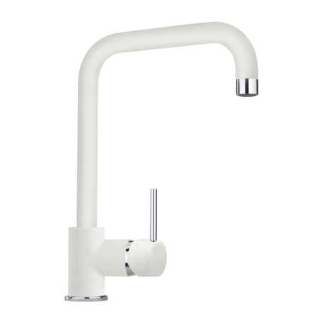 SCHOCK AQUATOP MISCELATORE MONOCOMANDO BIANCO ASSOLUTO