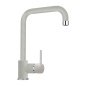 SCHOCK AQUATOP GRIFO MONOCOMANDO PARA FREGADERO CAÑO HORIZONTAL ALUMINA