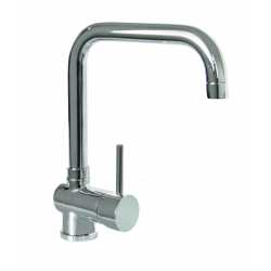 SCHOCK AQUATIME SINGLE LEVER SINK MIXER TAP CHROME