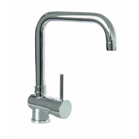 SCHOCK AQUATIME MISCELATORE MONOCOMANDO CROMATO