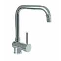 SCHOCK AQUATIME SINGLE LEVER SINK MIXER TAP CHROME