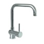 SCHOCK AQUATIME SINGLE LEVER SINK MIXER TAP CHROME