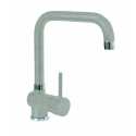SCHOCK AQUATIME SINGLE LEVER SINK MIXER TAP ALUMINA