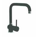 SCHOCK AQUATIME SINGLE LEVER SINK MIXER TAP ASPHALT