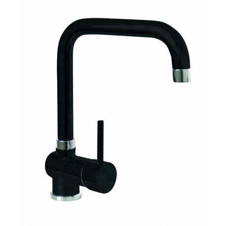 SCHOCK AQUATIME MISCELATORE MONOCOMANDO ANTRACITE