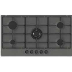 SCHOCK GAS HOB SILVER PC90AV OATMEAL 90 CM