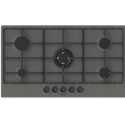SCHOCK GAS HOB SILVER PC90AV OATMEAL 90 CM