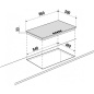 SCHOCK GASKOCHFELD SILVER PC90AV ASPHALT 90 CM