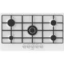 SCHOCK GAS HOB SILVER PC90AV SATIN WHITE 90 CM