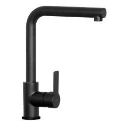 SCHOCK AQUATOWN SINGLE LEVER SINK MIXER TAP BLACK