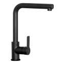 SCHOCK AQUATOWN SINGLE LEVER SINK MIXER TAP BLACK