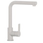 SCHOCK AQUATOWN EINHAND SPÜLTISCHMISCHER BRAUSE ALUMINA