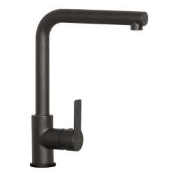 SCHOCK AQUATOWN SINGLE LEVER SINK MIXER TAP ASPHALT