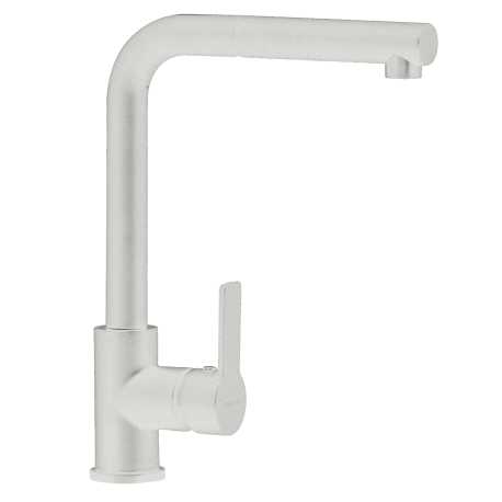 SCHOCK AQUATOWN DOCCIA EINHAND SPÜLTISCHMISCHER MIT VERSTELLBARER BRAUSE ALUMINA