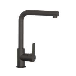 SCHOCK AQUATOWN DOCCIA MISCELATORE MONOCOMANDO CON DOCCETTA ESTRAIBILE ASPHALT