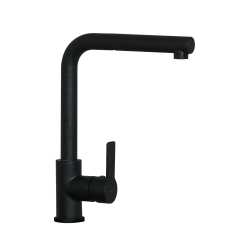 SCHOCK AQUATOWN DOCCIA SINGLE LEVER SINK MIXER TAP WITH PULL OUT SPRAY ANTHRACITE