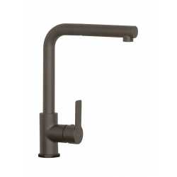 SCHOCK AQUATOWN DOCCIA EINHAND SPÜLTISCHMISCHER MIT VERSTELLBARER BRAUSE PURE BRONZE