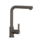 SCHOCK AQUATOWN DOCCIA EINHAND SPÜLTISCHMISCHER MIT VERSTELLBARER BRAUSE BRONZE SCHOCK AQUATOWN DOCCIA EINHAND SPÜLTISCHMISCHER MIT VERSTELLBARER BRAUSE BRONZE