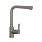 SCHOCK AQUATOWN DOCCIA EINHAND SPÜLTISCHMISCHER MIT VERSTELLBARER BRAUSE SILVERSTONE SCHOCK AQUATOWN DOCCIA EINHAND SPÜLTISCHMISCHER MIT VERSTELLBARER BRAUSE SILVERSTONE