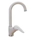 SCHOCK AQUAMAX SINGLE LEVER SINK MIXER TAP OATMEAL