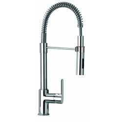SCHOCK AQUASOFT SINGLE LEVER KITCHEN SINK MIXER TAP CHROME