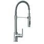 SCHOCK AQUASOFT SINGLE LEVER KITCHEN SINK MIXER TAP CHROME