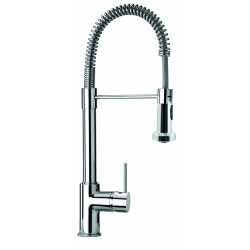 SCHOCK AQUASOFT SMALL EINHAND SPÜLTISCHMISCHER CHROM