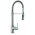 SCHOCK AQUASOFT SMALL EINHAND SPÜLTISCHMISCHER CHROM