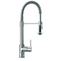 SCHOCK AQUASOFT SMALL EINHAND SPÜLTISCHMISCHER CHROM