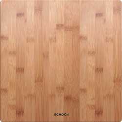 TAGLIERE IN LEGNO DI BAMBU' UNIVESRALE SCHOCK