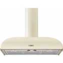 SMEG WALL MOUNTED CHIMNEY HOOD KS89POE CREAM AESTHETIC COLONIALE 90 CM