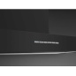 SMEG KBT900NE WALL MOUNTED CHIMNEY HOOD BLACK 90 CM