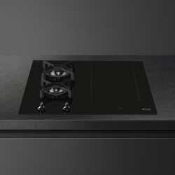 PIANO COTTURA MISTO SMEG PM3643D VETROCERAMICA