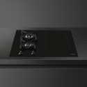 SMEG PM3643D GAS/INDUCTION HOB CERAMIC GLASS 65 CM