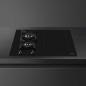 SMEG PM3643D GAS/INDUCTION HOB CERAMIC GLASS 65 CM SMEG PM3643D GAS/INDUCTION HOB CERAMIC GLASS 65 CM