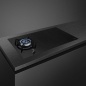 SMEG GAS/INDUKTIONSKOCHFELD PM3953D GLASKERAMIK SCHWARZ 90 CM