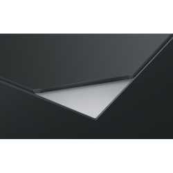 SMEG GAS/INDUKTIONSKOCHFELD PM3953D GLASKERAMIK SCHWARZ 90 CM