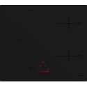 SCHOCK INDUCTION HOB PC60 BRIDGE MATT BLACK 60 CM