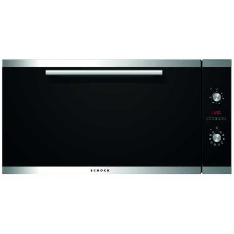 FORNO ELETTRICO SCHOCK SILVER F196 90 CM
