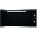 SCHOCK EINBAUBACKOFEN SILVER F196 90 CM EEK A