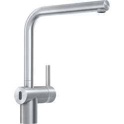 FRANKE ATLAS NEO SENSOR SINGLE LEVER SINK MIXER TAP BRUSHED STAINLESS STEEL
